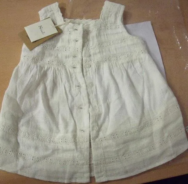 Babies' blouse, Romper-suit and Babies' dress