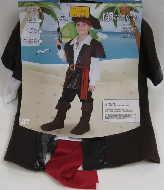 Fancy dress costume