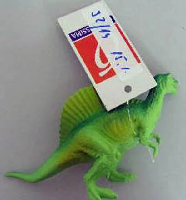 Toy dinosaur