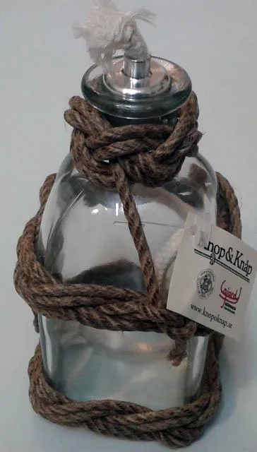 Oil lamp