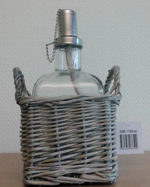 Oil lamp