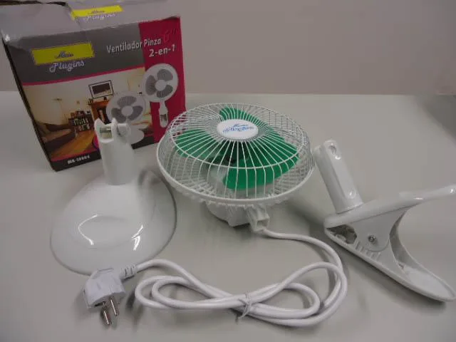 Electric fan