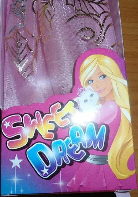 Plastic doll