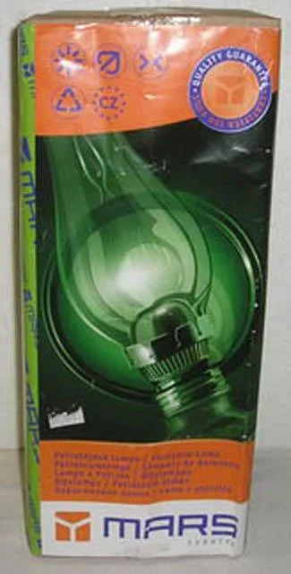 Oil lamp