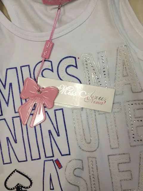 Girls' clothing set