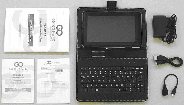 Tablet computer
