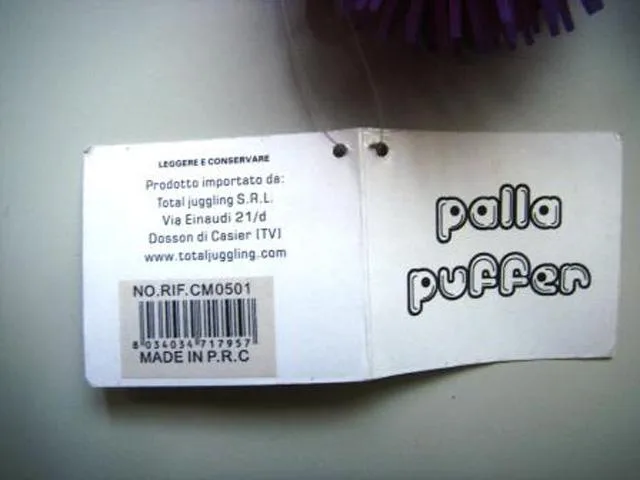 Plastic toy