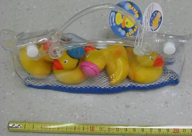 Bath toys