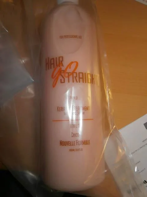 Hair treatment product