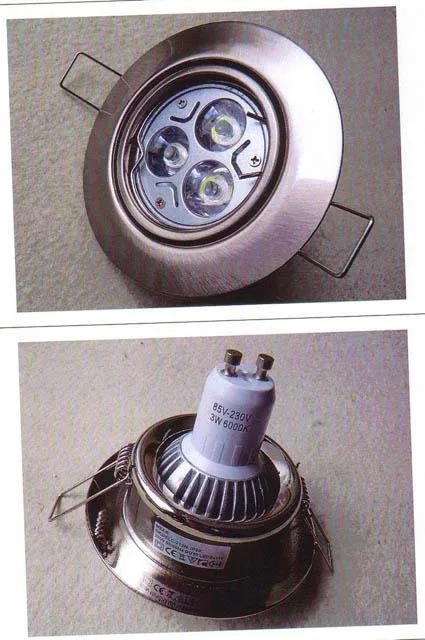 LED spotlight kit