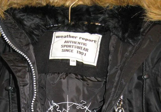 Children's jacket