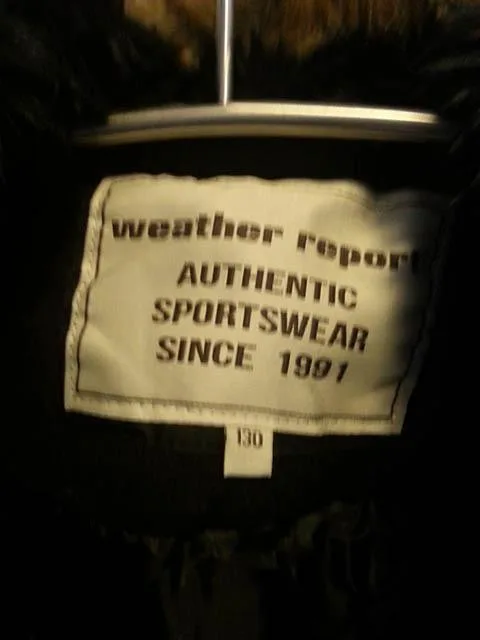 Children's jacket