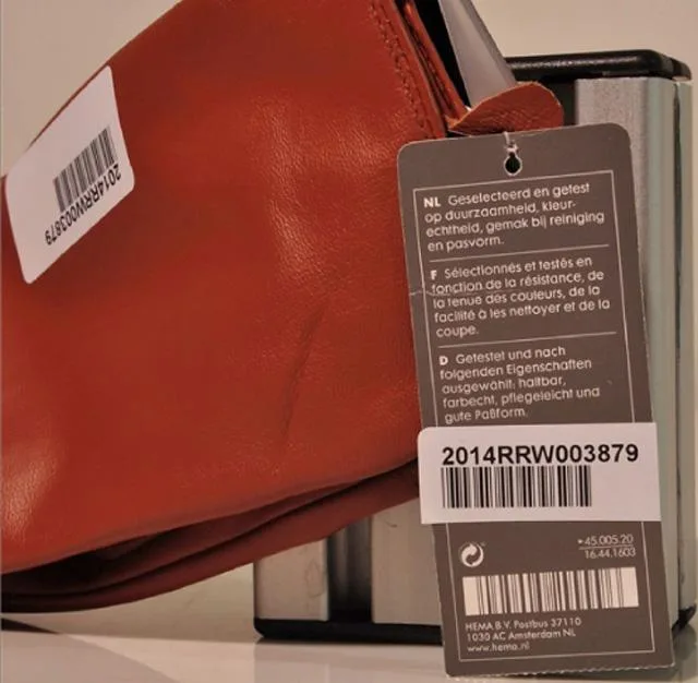 Ladies' leather gloves