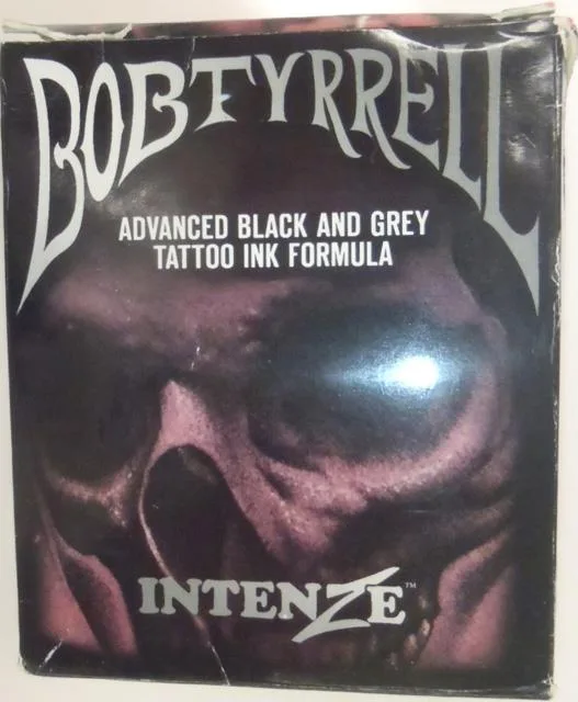 Tattoo ink