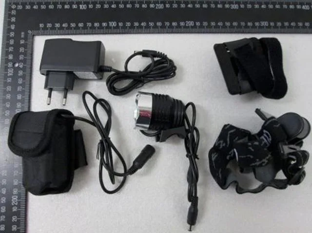 LED headlamp