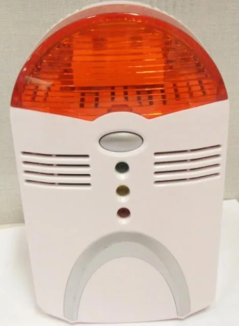 Gas detector