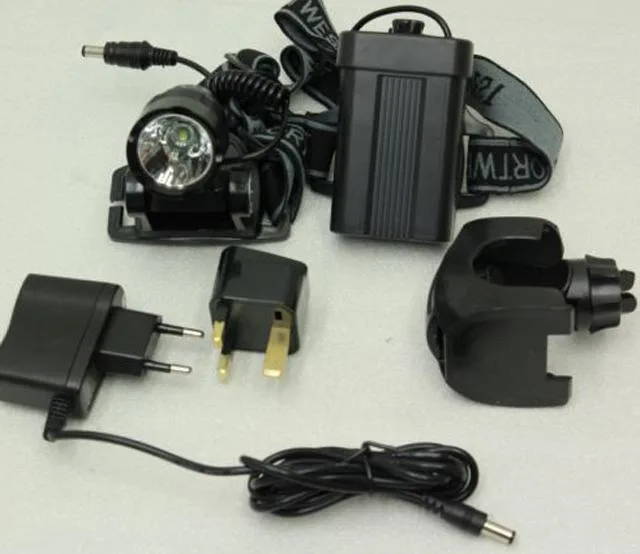 LED head lamp