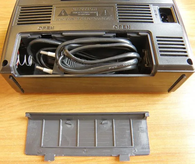 Portable radio