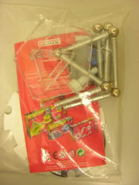 Magnetic toy