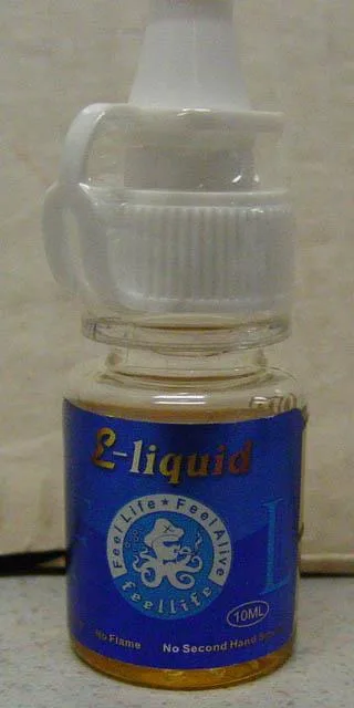 Liquid for e-cigarettes