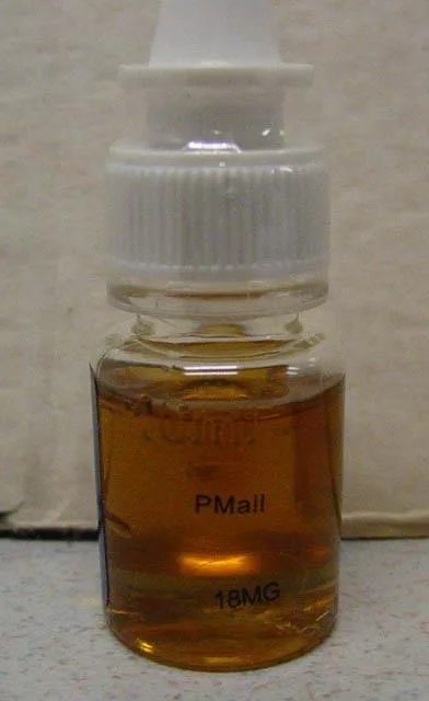 Liquid for e-cigarettes
