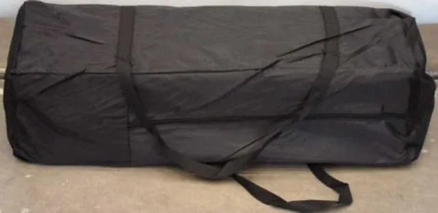 Travel cot for children
