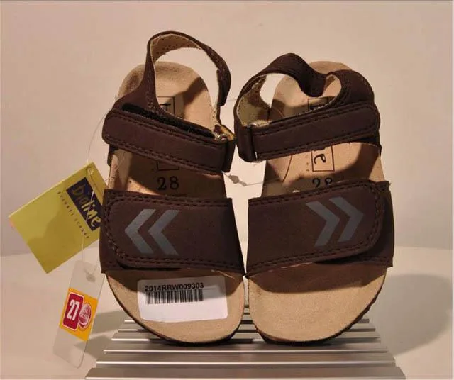 Children's sandals