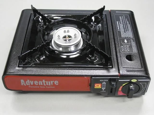 Portable gas stove