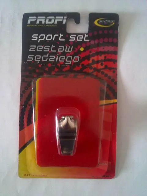 Whistle