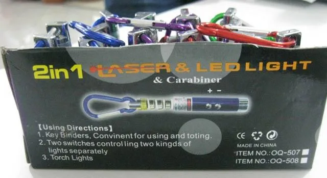 laser pointer