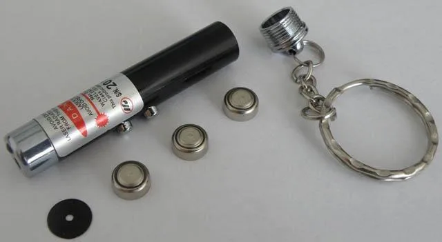 Laser pointer