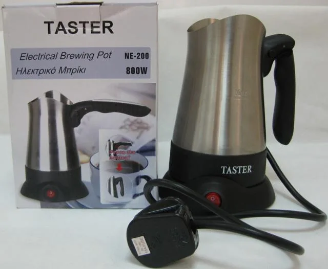 Electric coffee maker