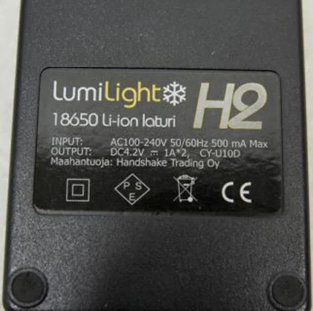 Battery charger