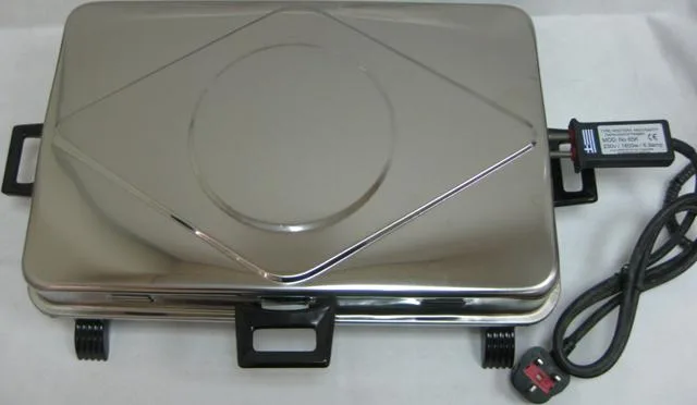 Electric grill