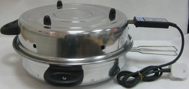 Electric grill