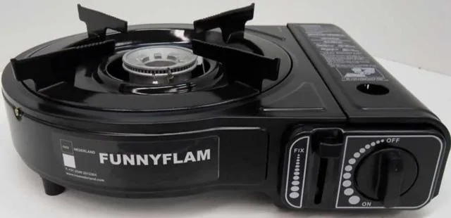Portable gas stove