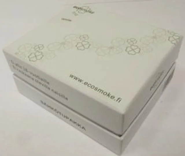 Electronic cigarette kit