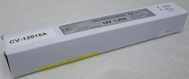 Electronic LED driver