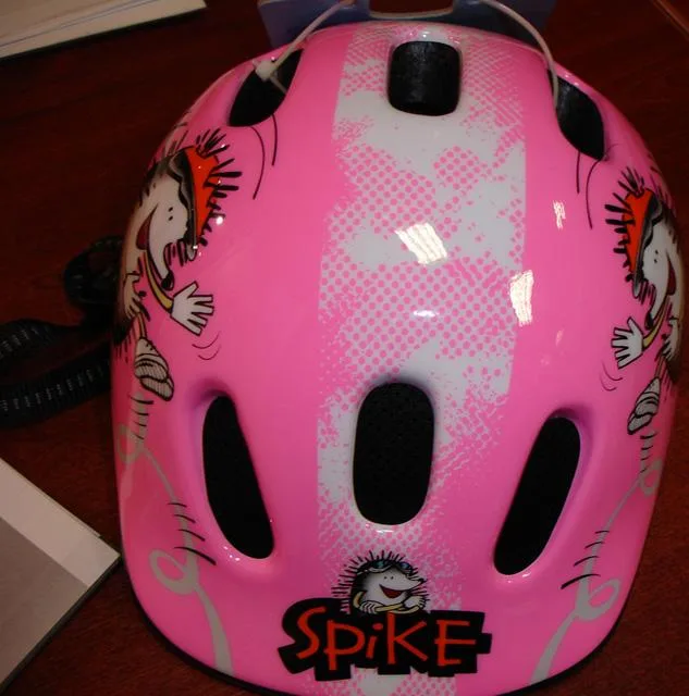 Bicycle helmet