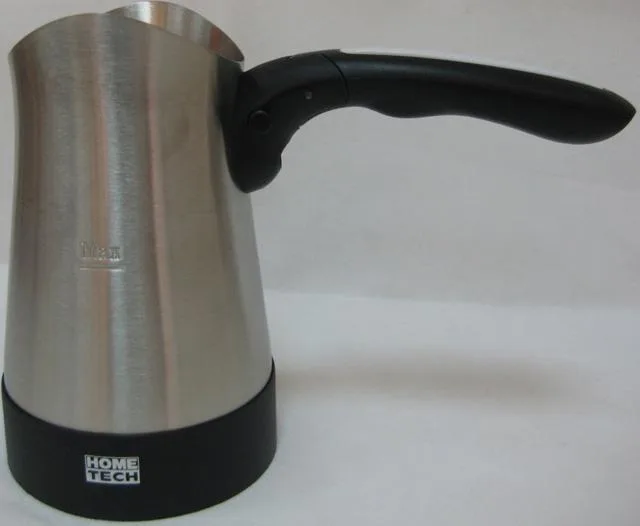 Electric coffee maker