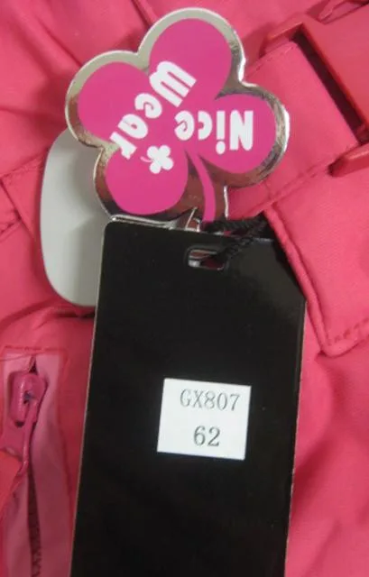 Children's overall