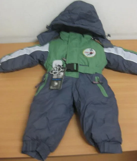 Children's overall