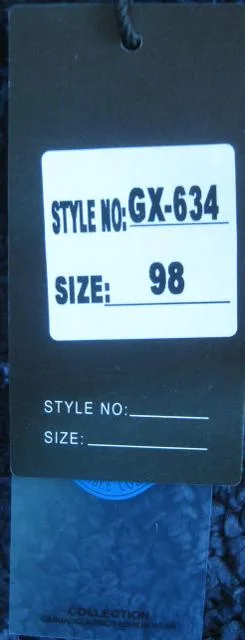 Boys’ jacket