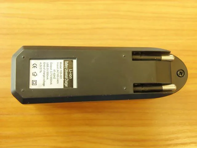 Battery charger