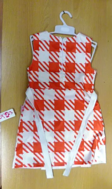 Girls' dress