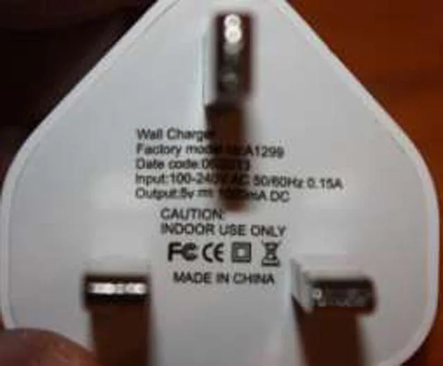 Charger kit