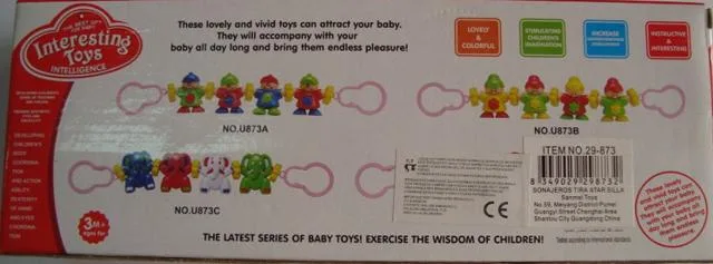 Rattle set