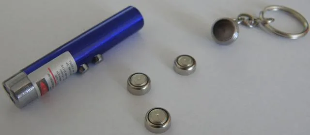 Laser pointer