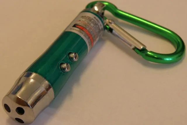 Laser pointer