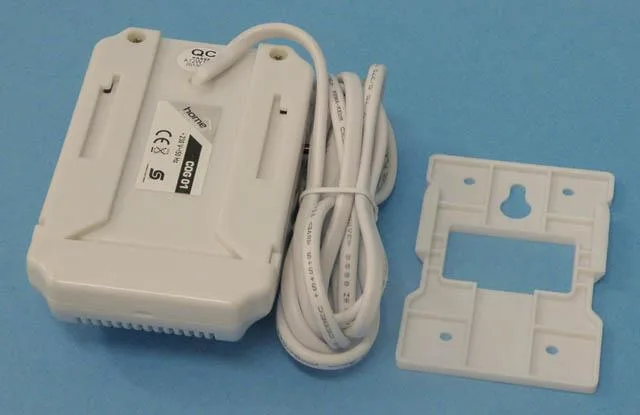 Carbon monoxide and gas detector